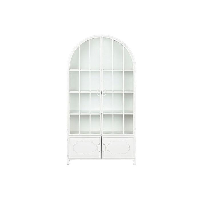 Stand Prezentare DKD Home Decor 91 x 36,5 x 172 cm Brad Geam Metal