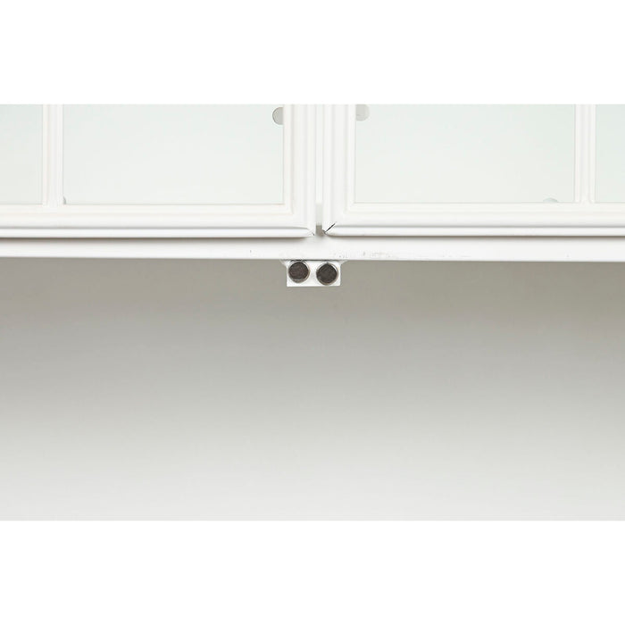 Stand Prezentare DKD Home Decor 91 x 36,5 x 172 cm Brad Geam Metal