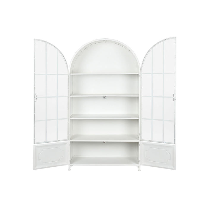 Stand Prezentare DKD Home Decor 91 x 36,5 x 172 cm Brad Geam Metal