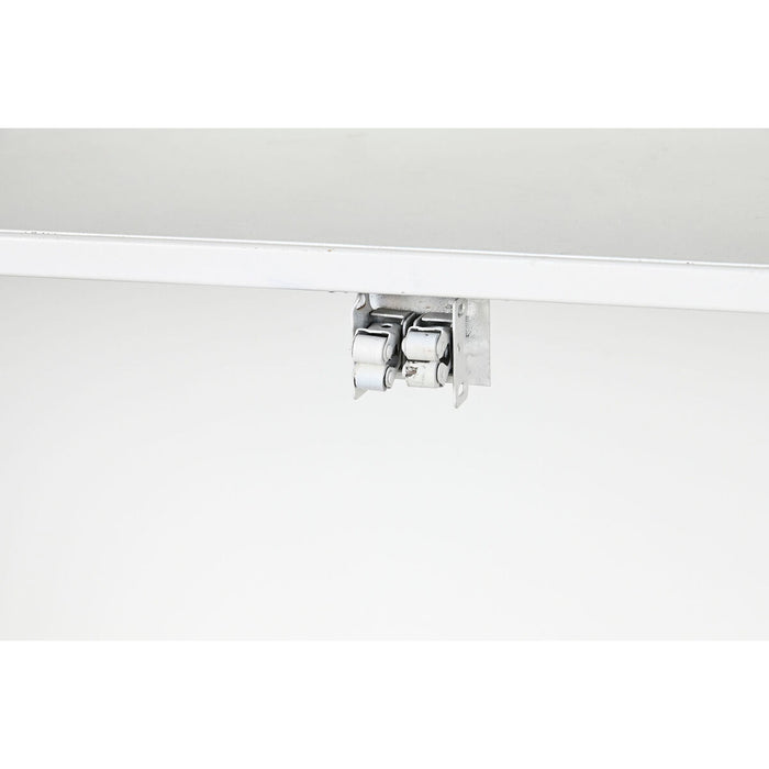Stand Prezentare DKD Home Decor 91 x 36,5 x 172 cm Brad Geam Metal