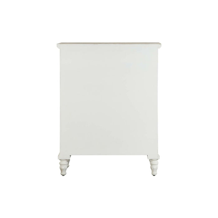Stand Prezentare DKD Home Decor 80 x 36 x 104 cm Brad Geam