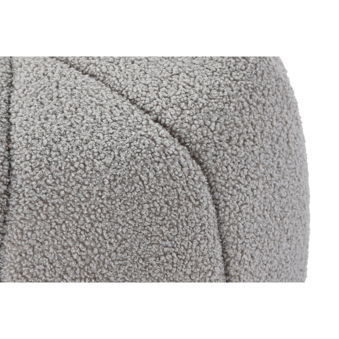 Suport pentru Picioare DKD Home Decor Gri 50 x 50 x 38 cm