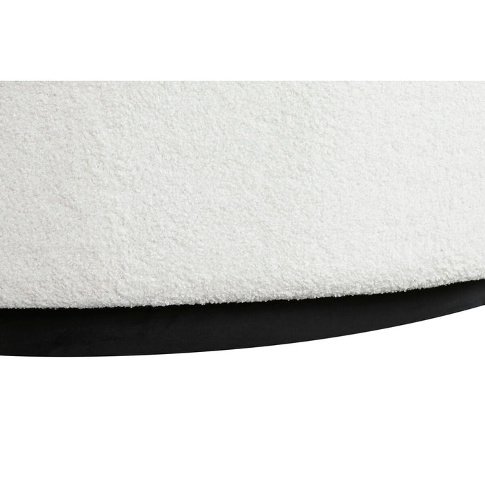 Canapea DKD Home Decor Alb 150 x 150 x 69 cm