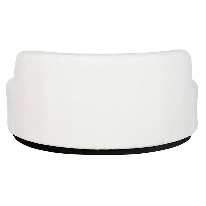 Canapea DKD Home Decor Alb 150 x 150 x 69 cm