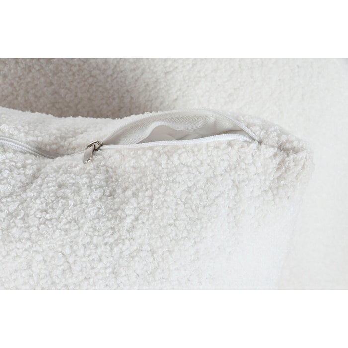 Canapea DKD Home Decor Alb Metal 205 x 85 x 73 cm