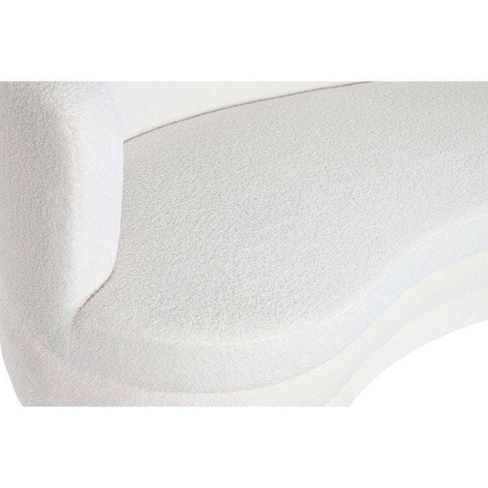 Canapea DKD Home Decor Alb 193 x 92 x 79 cm