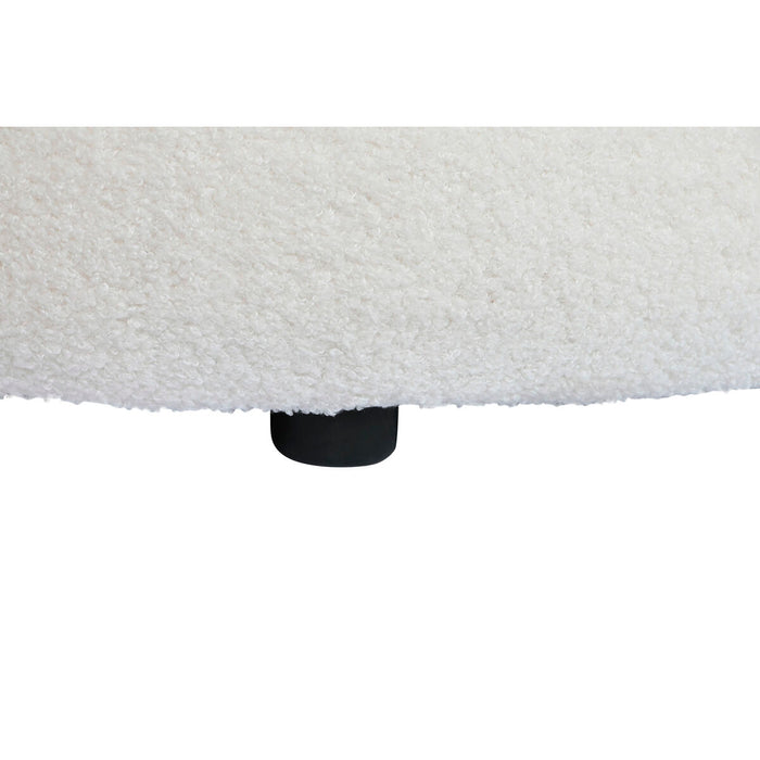 Canapea DKD Home Decor Alb 193 x 92 x 79 cm