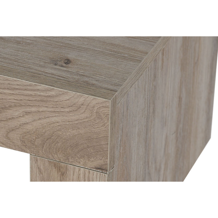 Mobilă TV DKD Home Decor Alb Maro Metal Lemn MDF 184 x 42 x 58 cm