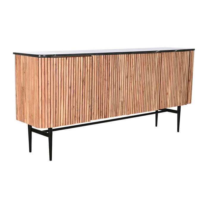 Servantă DKD Home Decor Marmură Salcâm 170 x 40 x 80 cm