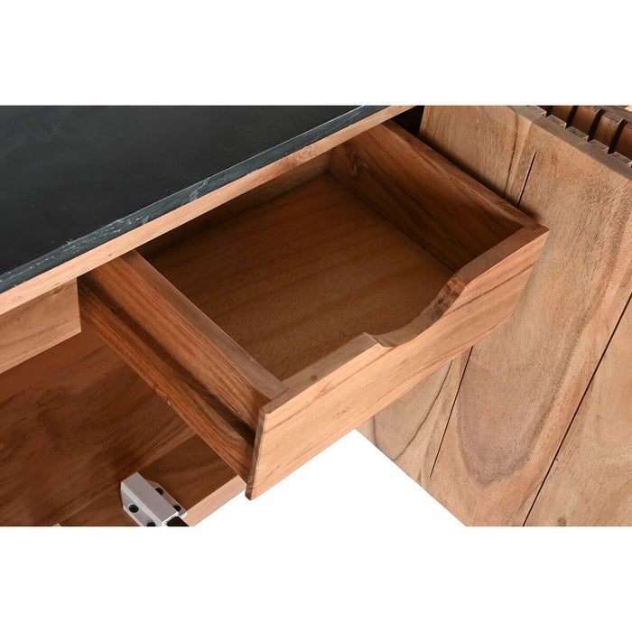 Servantă DKD Home Decor Marmură Salcâm 170 x 40 x 80 cm