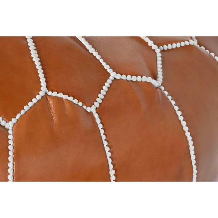 Pernă DKD Home Decor Cămilă Loft 50 x 50 x 40 cm