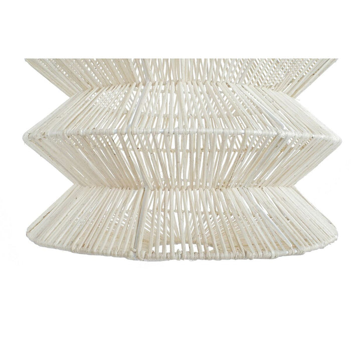 Lustră DKD Home Decor Maro Deschis Fier 50 W 40 x 40 x 54 cm