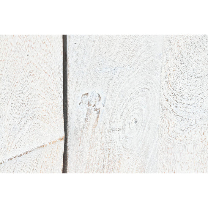 Servantă DKD Home Decor Alb Crem Lemn de mango 180 x 40 x 80 cm