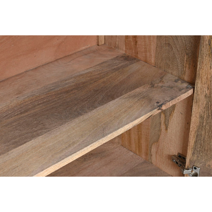 Servantă DKD Home Decor Alb Crem Lemn de mango 180 x 40 x 80 cm