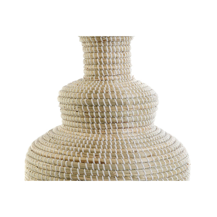 Lampă de masă DKD Home Decor Alb Maro 50 W 220 V 42 x 42 x 70 cm