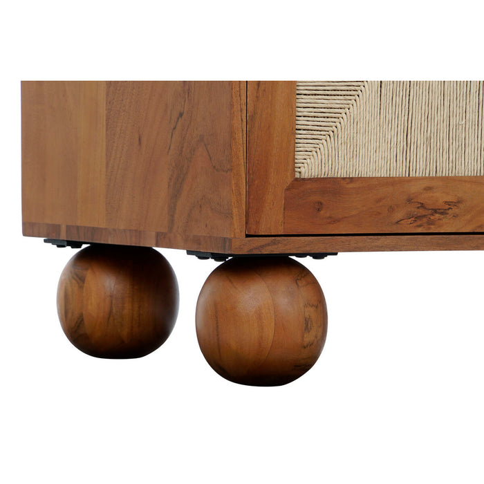 Raft DKD Home Decor Maro Salcâm 90 x 40 x 181 cm