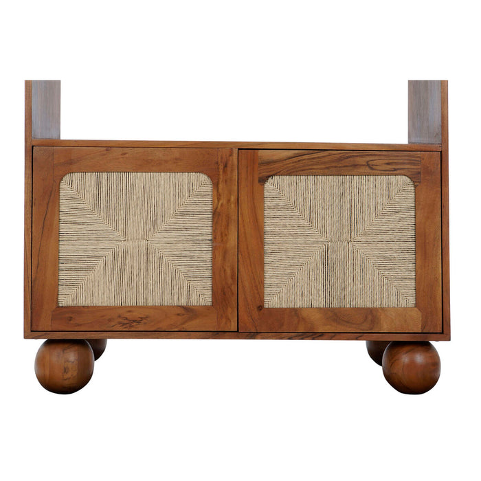 Raft DKD Home Decor Maro Salcâm 90 x 40 x 181 cm