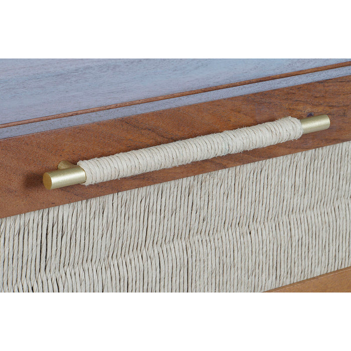 Dulap cu Sertare DKD Home Decor Maro Salcâm Modern 90 x 45 x 90 cm