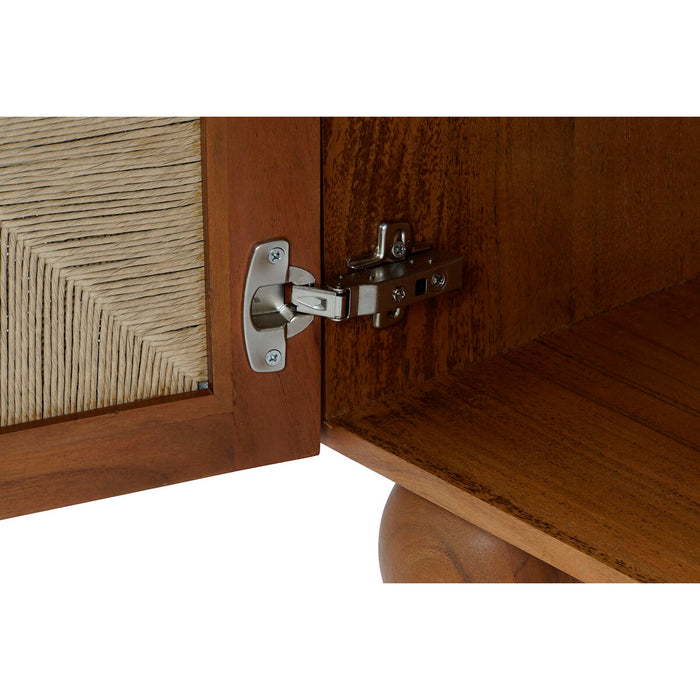 Noptieră DKD Home Decor Maro Salcâm 50 x 40 x 53 cm