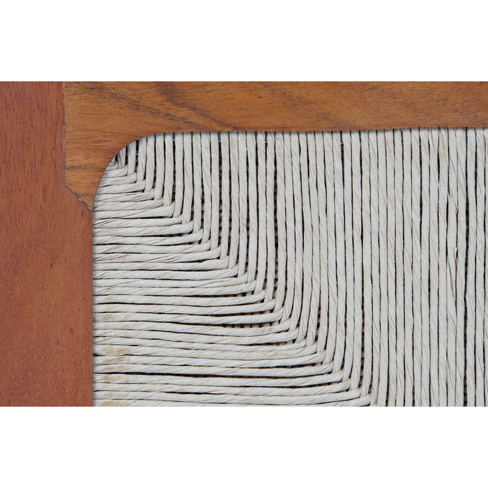 Noptieră DKD Home Decor Maro Salcâm 50 x 40 x 53 cm