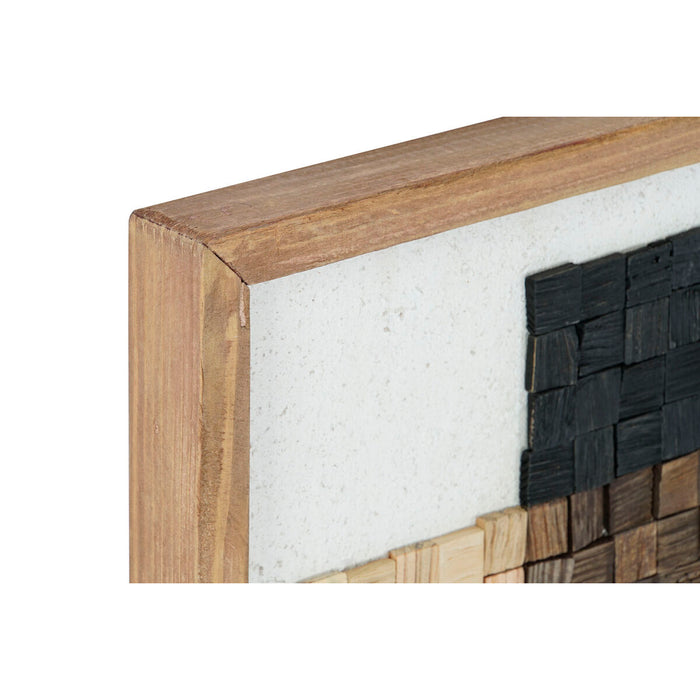 Tablou DKD Home Decor Modern 42 x 4 x 62 cm