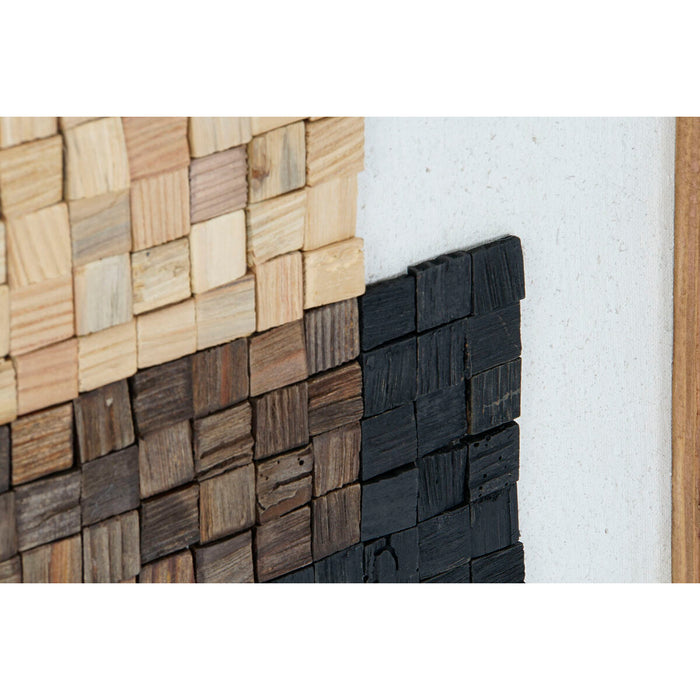 Tablou DKD Home Decor Modern 42 x 4 x 62 cm