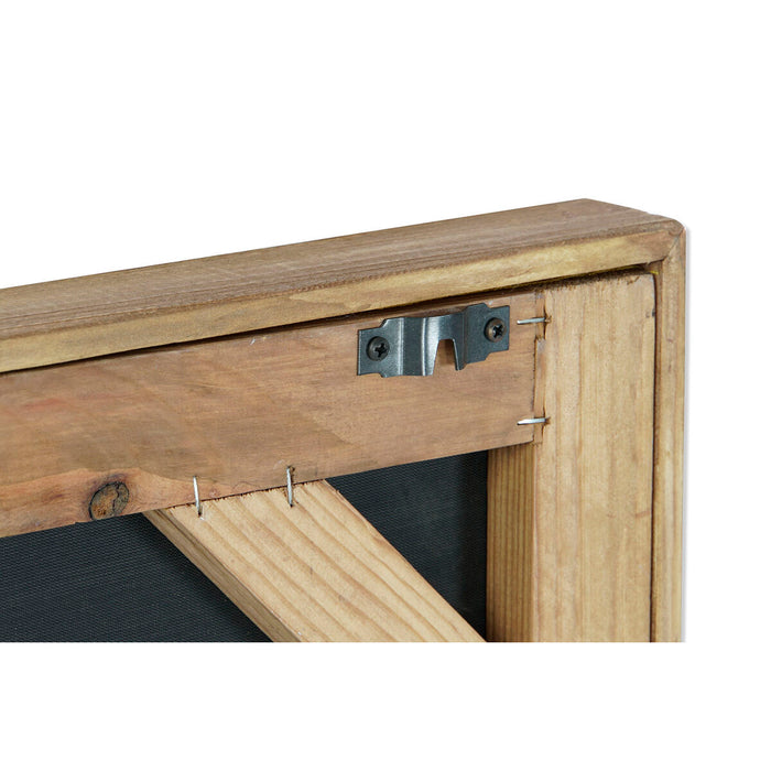 Tablou DKD Home Decor Modern 42 x 4 x 62 cm