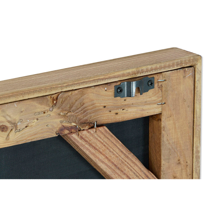 Tablou DKD Home Decor Modern 42 x 4 x 62 cm