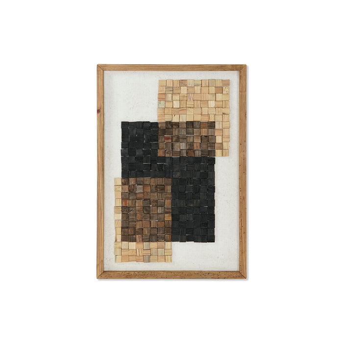 Tablou DKD Home Decor Modern 42 x 4 x 62 cm