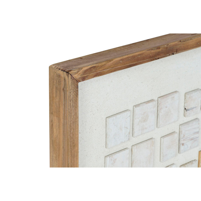 Tablou DKD Home Decor Modern 62 x 4 x 82 cm