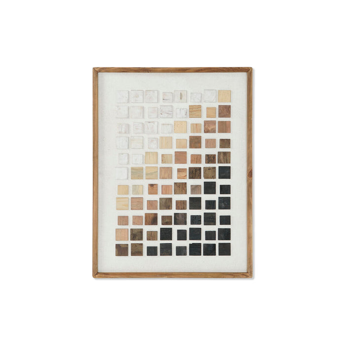 Tablou DKD Home Decor Modern 62 x 4 x 82 cm