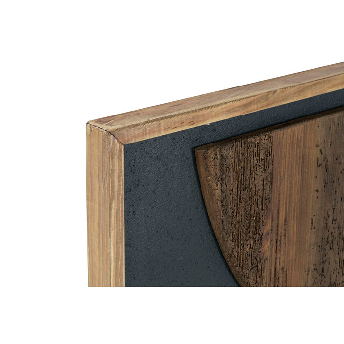 Tablou DKD Home Decor Negru Modern 62 x 4 x 82 cm