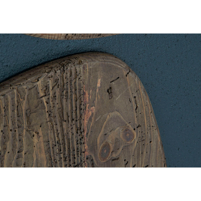 Tablou DKD Home Decor Negru Modern 62 x 4 x 82 cm