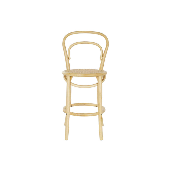 Taburet DKD Home Decor Natural 41 x 41 x 95 cm