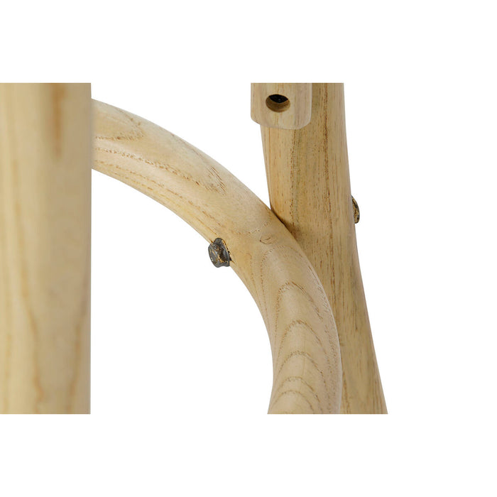 Taburet DKD Home Decor Natural 41 x 41 x 95 cm