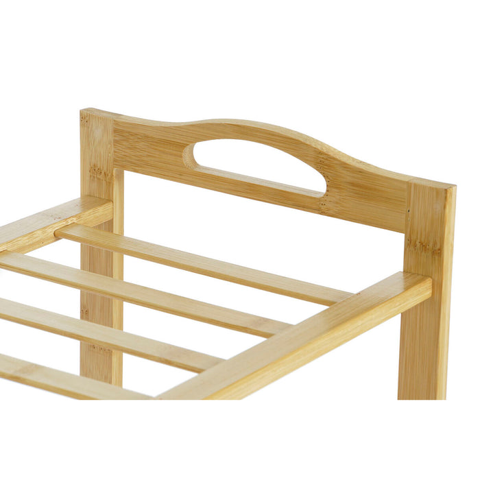 Pantofar DKD Home Decor Natural Bambus 67 x 26 x 68 cm