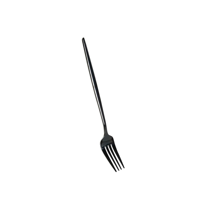 Set de Tacâmuri DKD Home Decor Negru Oțel inoxidabil 3 x 1,5 x 13 cm 20 Piese