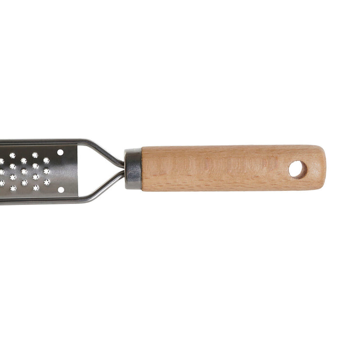 Răzuitoare DKD Home Decor Bambus Oțel inoxidabil 4 x 2 x 37,5 cm