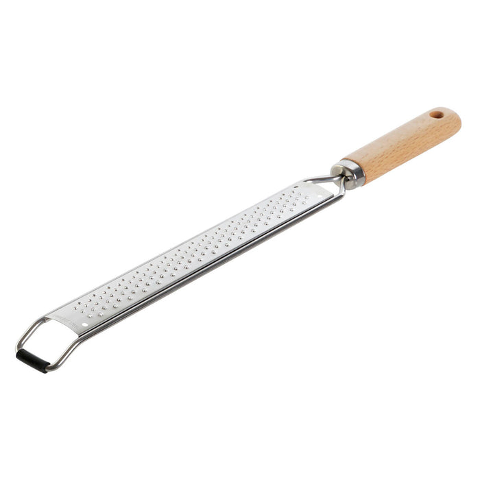 Răzuitoare DKD Home Decor Bambus Oțel inoxidabil 4 x 2 x 37,5 cm