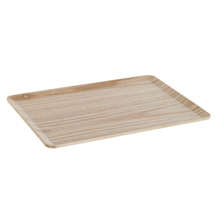 Tavă DKD Home Decor Natural Bambus 27 x 20 cm