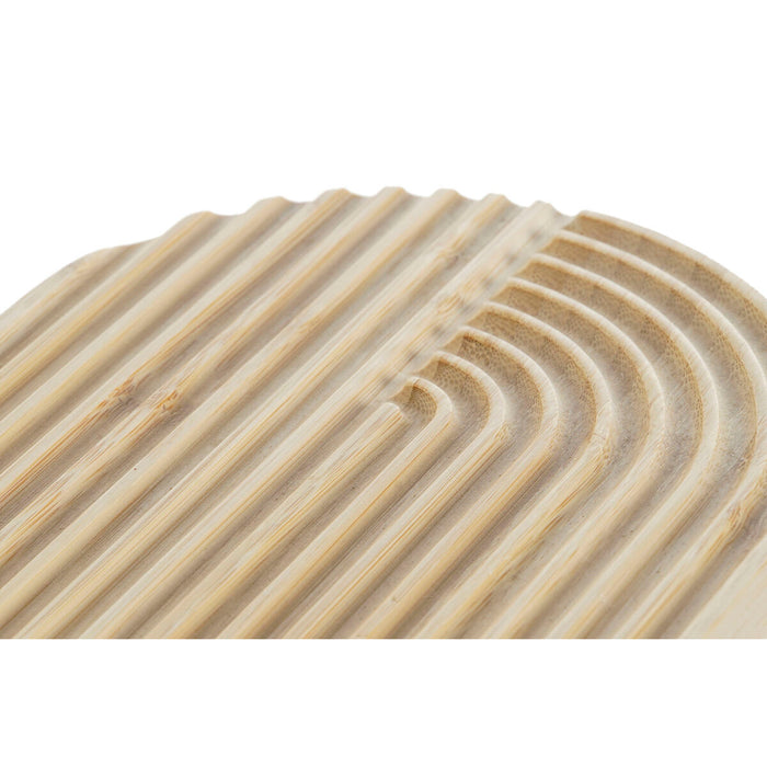 Masă de tăiat DKD Home Decor Natural Bambus 29,2 x 15 x 1,6 cm