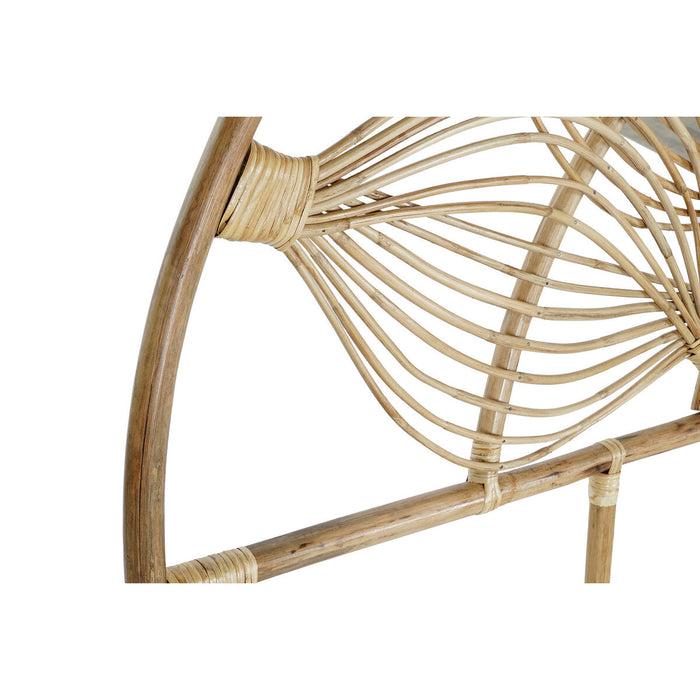 Tăblie de Pat DKD Home Decor Maro Natural 180 x 4 x 90 cm