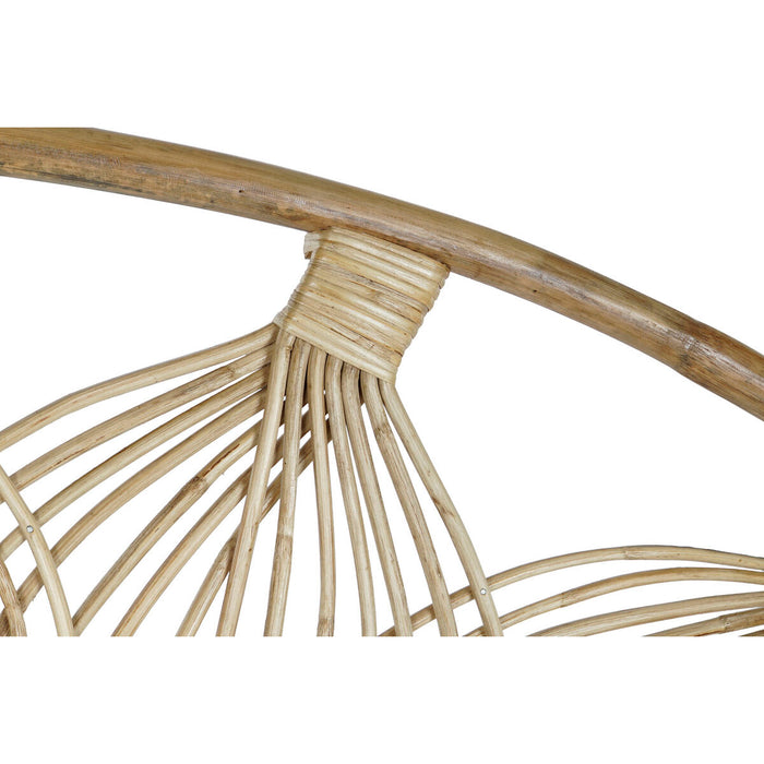 Tăblie de Pat DKD Home Decor Maro Natural 180 x 4 x 90 cm