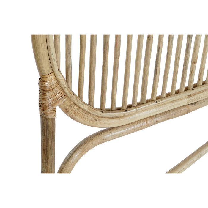 Tăblie de Pat DKD Home Decor Maro Natural 180 x 4 x 90 cm