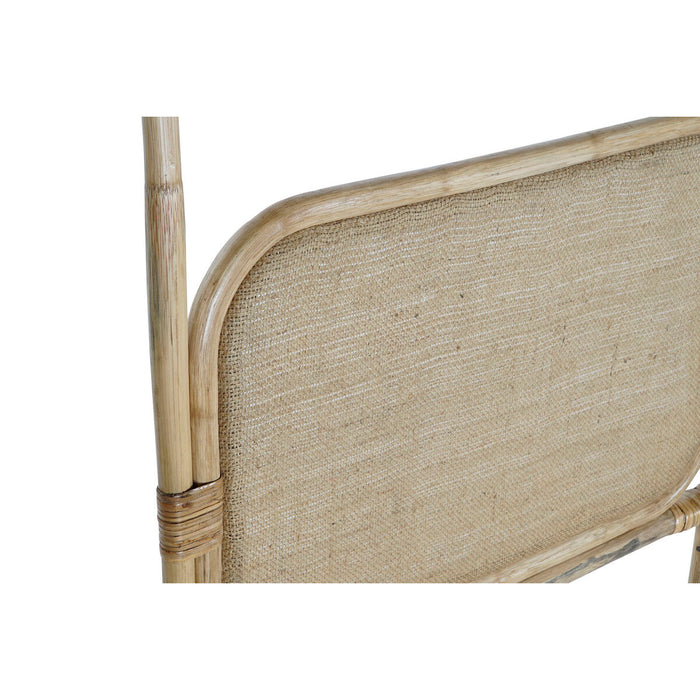 Tăblie de Pat DKD Home Decor Maro Natural 180 x 4 x 90 cm