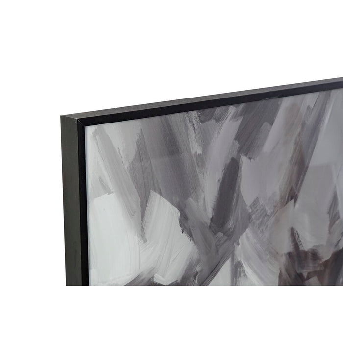 Tablou DKD Home Decor Femeie 80 x 4 x 120 cm Modern (2 Unități)