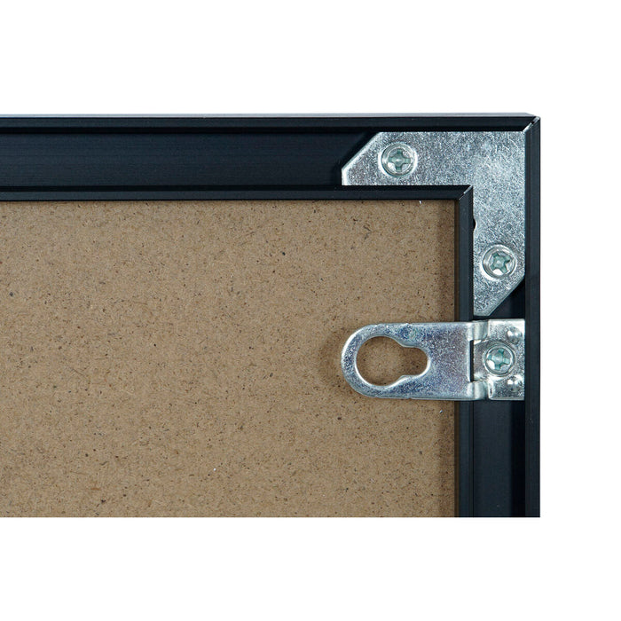 Tablou DKD Home Decor Femeie 80 x 4 x 120 cm Modern (2 Unități)