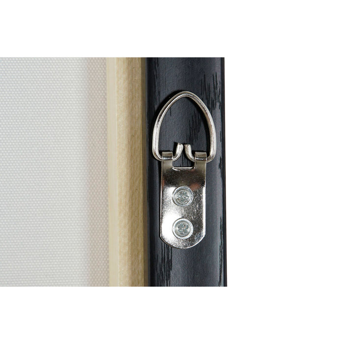 Tablou DKD Home Decor Femeie 100 x 4 x 140 cm (2 Unități)