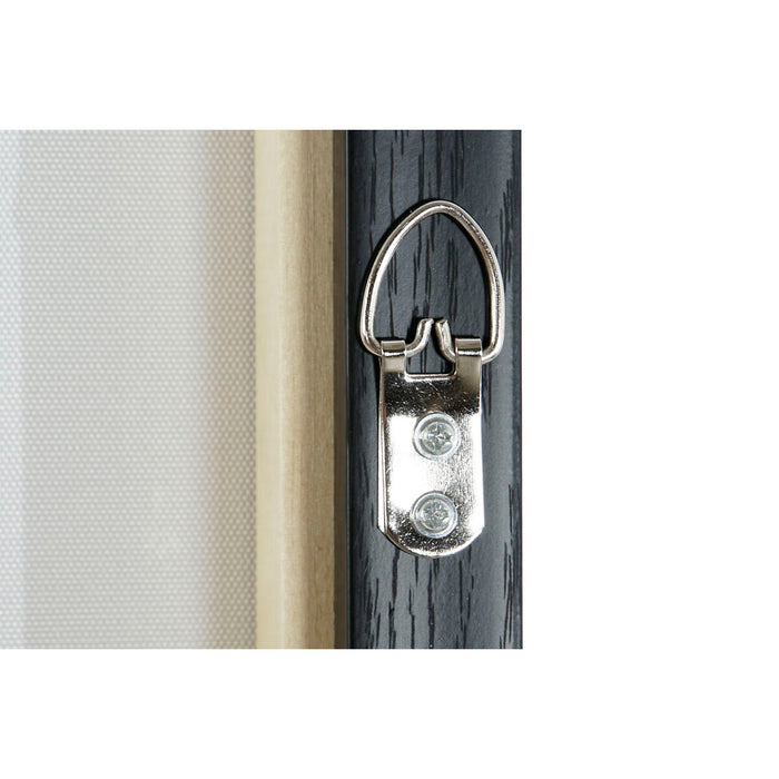 Tablou DKD Home Decor Abstract Modern 100 x 4 x 140 cm (2 Unități)