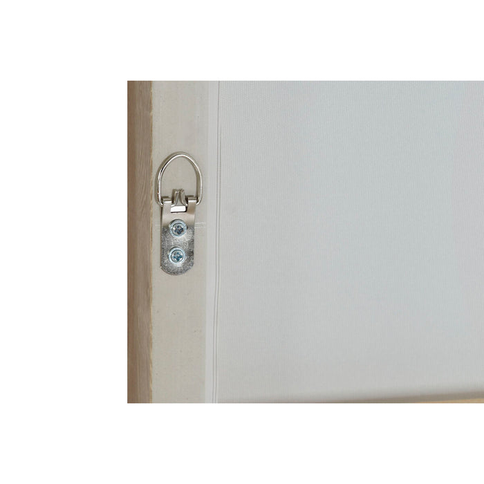 Tablou DKD Home Decor 104 x 4,5 x 143,5 cm Femeie Scandinav (2 Unități)